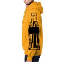 Essential Fleece Pullover Hooded Sweatshirt Thumbnail