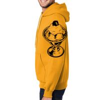 Essential Fleece Pullover Hooded Sweatshirt Thumbnail