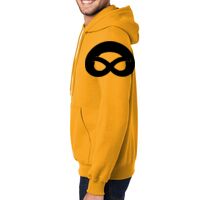 Essential Fleece Pullover Hooded Sweatshirt Thumbnail