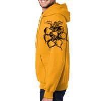 Essential Fleece Pullover Hooded Sweatshirt Thumbnail