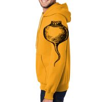 Essential Fleece Pullover Hooded Sweatshirt Thumbnail