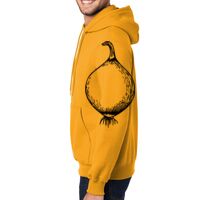 Essential Fleece Pullover Hooded Sweatshirt Thumbnail