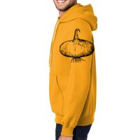 Essential Fleece Pullover Hooded Sweatshirt Thumbnail