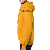 Essential Fleece Pullover Hooded Sweatshirt Thumbnail