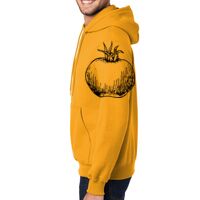 Essential Fleece Pullover Hooded Sweatshirt Thumbnail