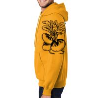 Essential Fleece Pullover Hooded Sweatshirt Thumbnail