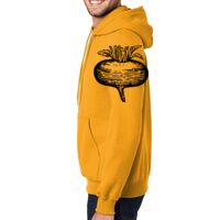 Essential Fleece Pullover Hooded Sweatshirt Thumbnail
