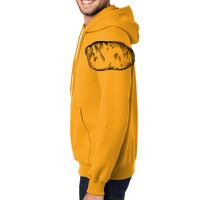 Essential Fleece Pullover Hooded Sweatshirt Thumbnail