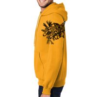 Essential Fleece Pullover Hooded Sweatshirt Thumbnail