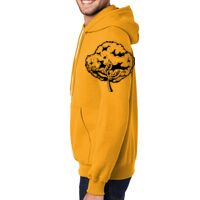 Essential Fleece Pullover Hooded Sweatshirt Thumbnail