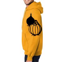 Essential Fleece Pullover Hooded Sweatshirt Thumbnail