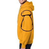 Essential Fleece Pullover Hooded Sweatshirt Thumbnail