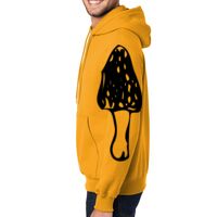 Essential Fleece Pullover Hooded Sweatshirt Thumbnail