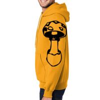 Essential Fleece Pullover Hooded Sweatshirt Thumbnail