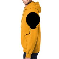 Essential Fleece Pullover Hooded Sweatshirt Thumbnail