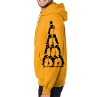 Essential Fleece Pullover Hooded Sweatshirt Thumbnail