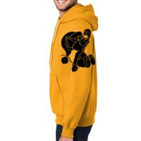 Essential Fleece Pullover Hooded Sweatshirt Thumbnail