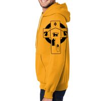 Essential Fleece Pullover Hooded Sweatshirt Thumbnail