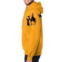 Essential Fleece Pullover Hooded Sweatshirt Thumbnail