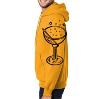 Essential Fleece Pullover Hooded Sweatshirt Thumbnail