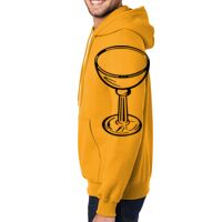 Essential Fleece Pullover Hooded Sweatshirt Thumbnail
