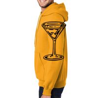 Essential Fleece Pullover Hooded Sweatshirt Thumbnail