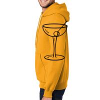 Essential Fleece Pullover Hooded Sweatshirt Thumbnail