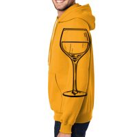 Essential Fleece Pullover Hooded Sweatshirt Thumbnail
