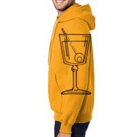 Essential Fleece Pullover Hooded Sweatshirt Thumbnail