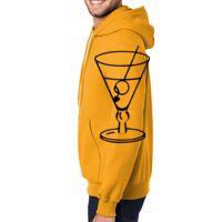 Essential Fleece Pullover Hooded Sweatshirt Thumbnail