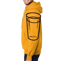 Essential Fleece Pullover Hooded Sweatshirt Thumbnail