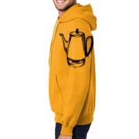 Essential Fleece Pullover Hooded Sweatshirt Thumbnail
