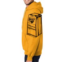 Essential Fleece Pullover Hooded Sweatshirt Thumbnail