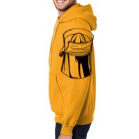 Essential Fleece Pullover Hooded Sweatshirt Thumbnail