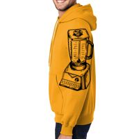 Essential Fleece Pullover Hooded Sweatshirt Thumbnail