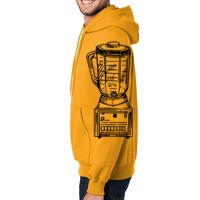 Essential Fleece Pullover Hooded Sweatshirt Thumbnail