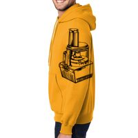 Essential Fleece Pullover Hooded Sweatshirt Thumbnail