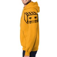 Essential Fleece Pullover Hooded Sweatshirt Thumbnail