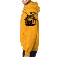 Essential Fleece Pullover Hooded Sweatshirt Thumbnail