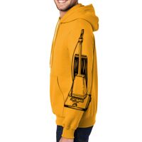Essential Fleece Pullover Hooded Sweatshirt Thumbnail