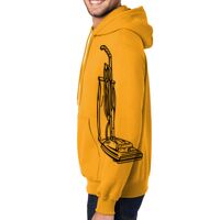 Essential Fleece Pullover Hooded Sweatshirt Thumbnail