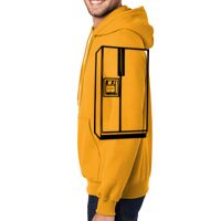 Essential Fleece Pullover Hooded Sweatshirt Thumbnail