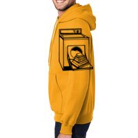 Essential Fleece Pullover Hooded Sweatshirt Thumbnail