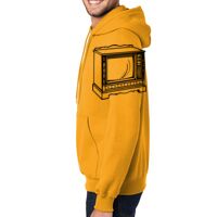 Essential Fleece Pullover Hooded Sweatshirt Thumbnail