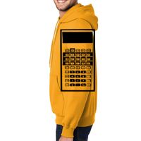 Essential Fleece Pullover Hooded Sweatshirt Thumbnail