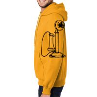 Essential Fleece Pullover Hooded Sweatshirt Thumbnail