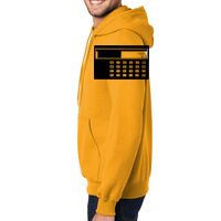 Essential Fleece Pullover Hooded Sweatshirt Thumbnail