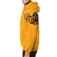 Essential Fleece Pullover Hooded Sweatshirt Thumbnail