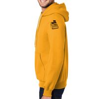 Essential Fleece Pullover Hooded Sweatshirt Thumbnail