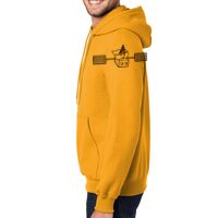 Essential Fleece Pullover Hooded Sweatshirt Thumbnail